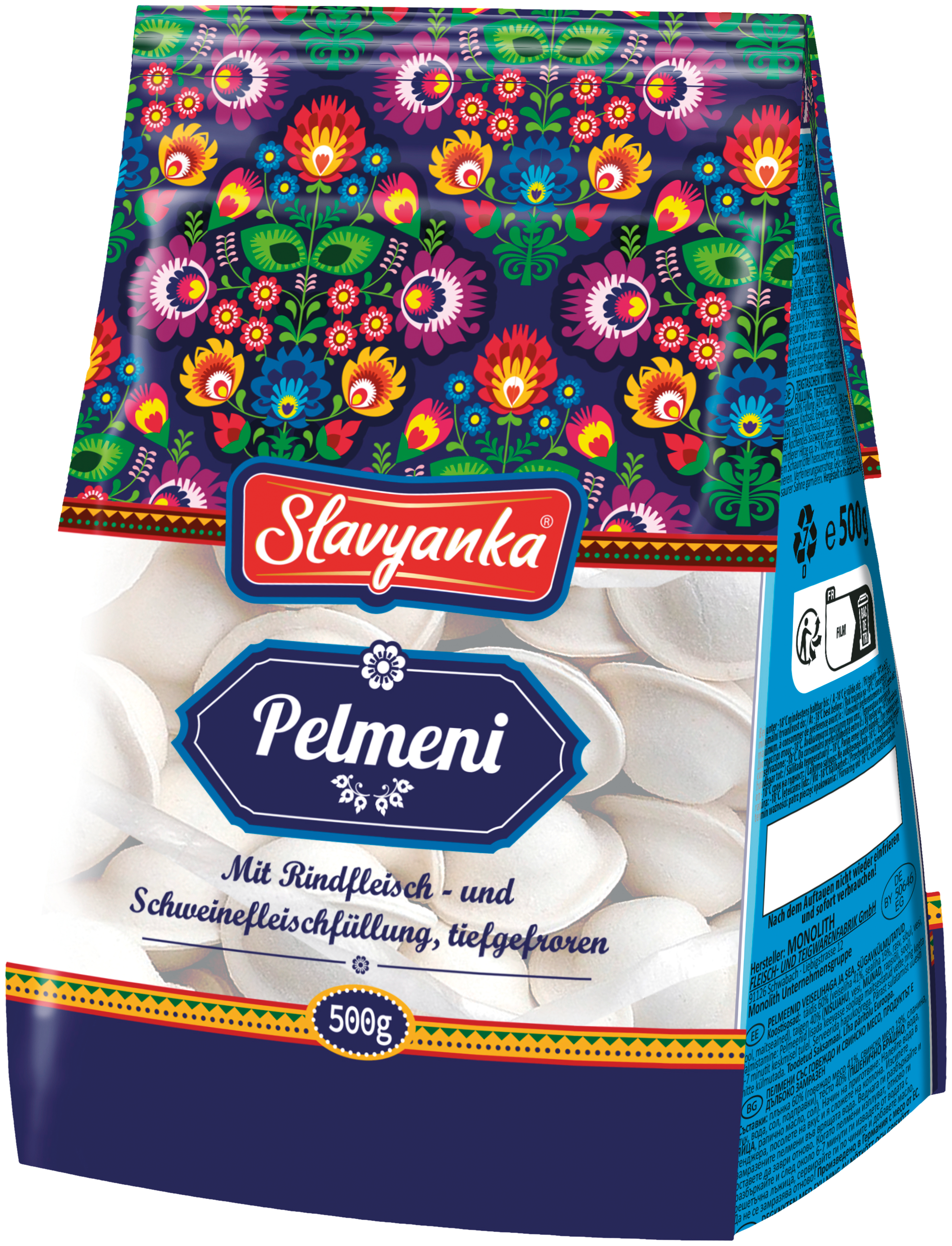 Pelmeni 500g